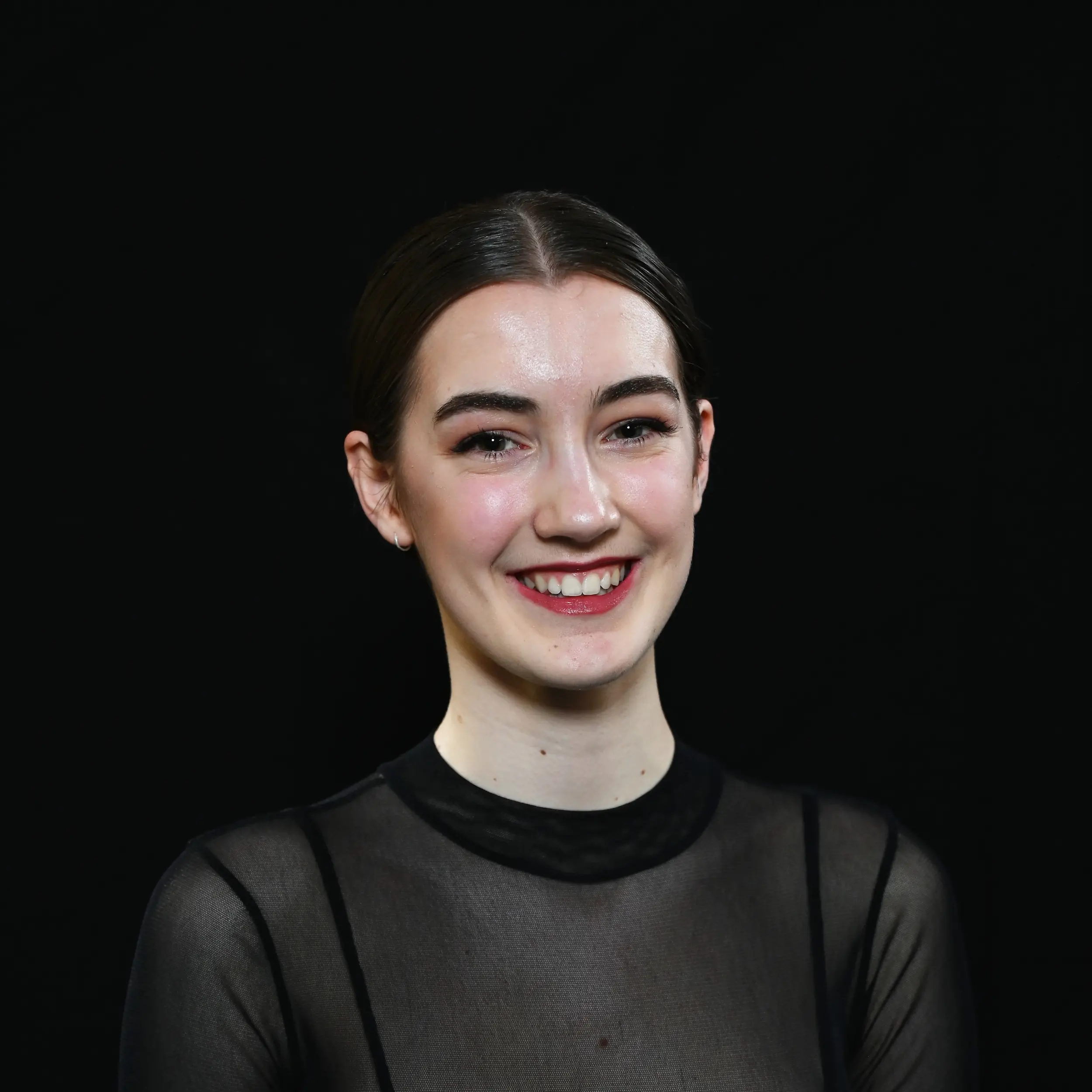 Female Actress Headshot