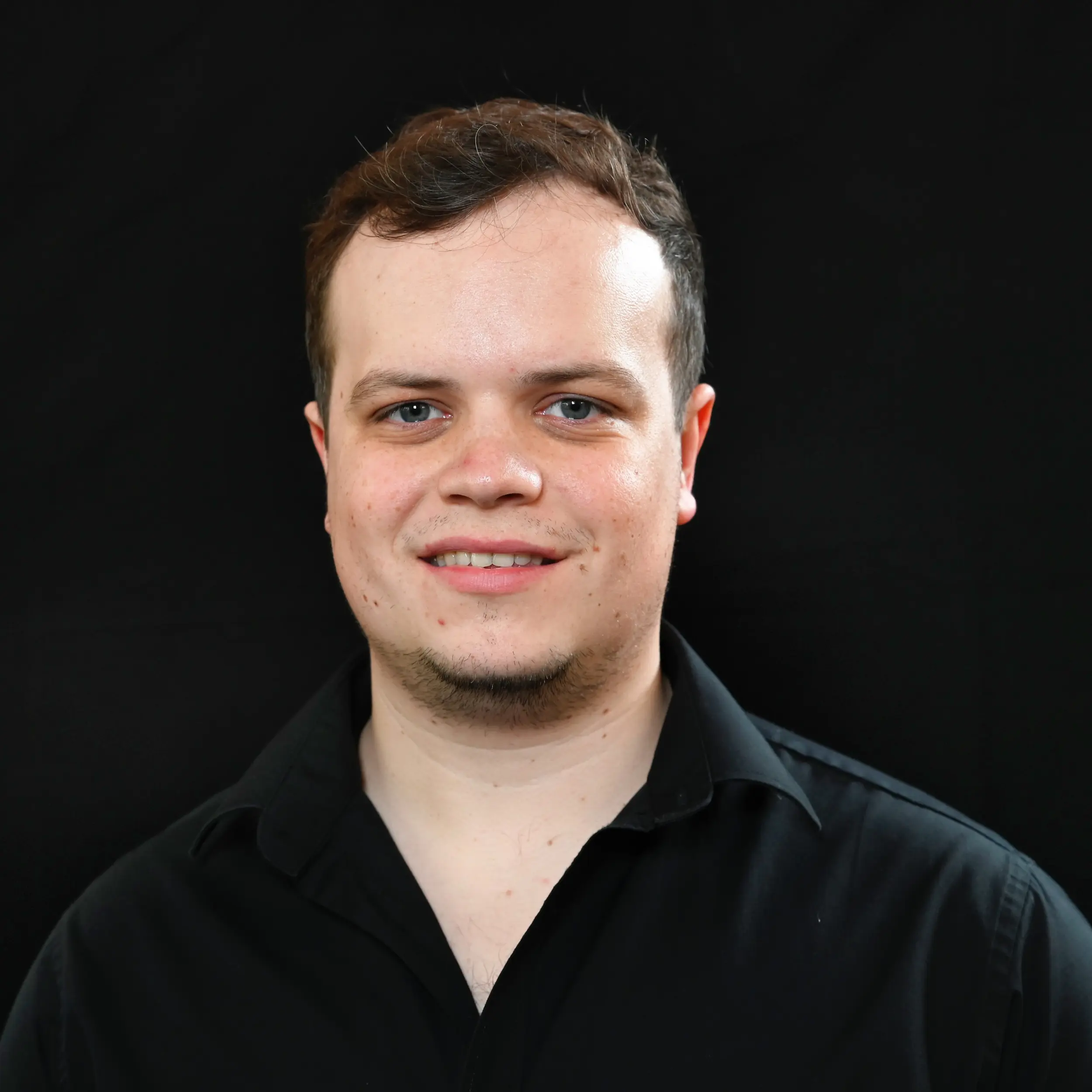 Male Actor Headshot taken by Headshots Manchester